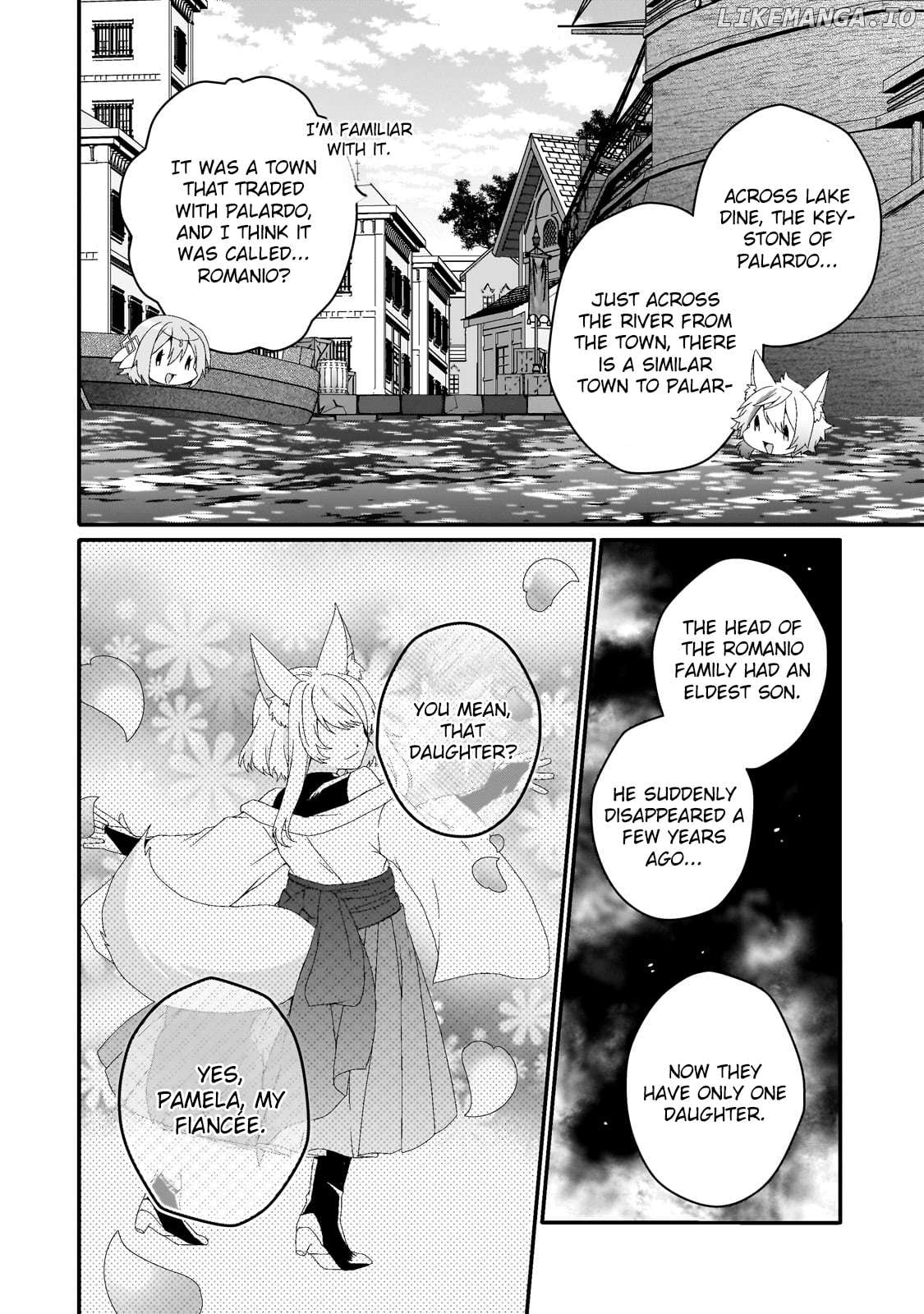 World Teacher – Isekaishiki Kyouiku Agent Chapter 70 - page 4