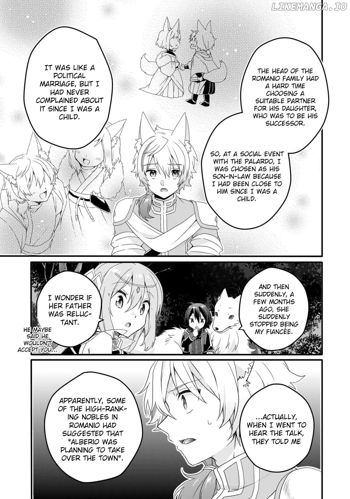 World Teacher – Isekaishiki Kyouiku Agent Chapter 70 - page 5