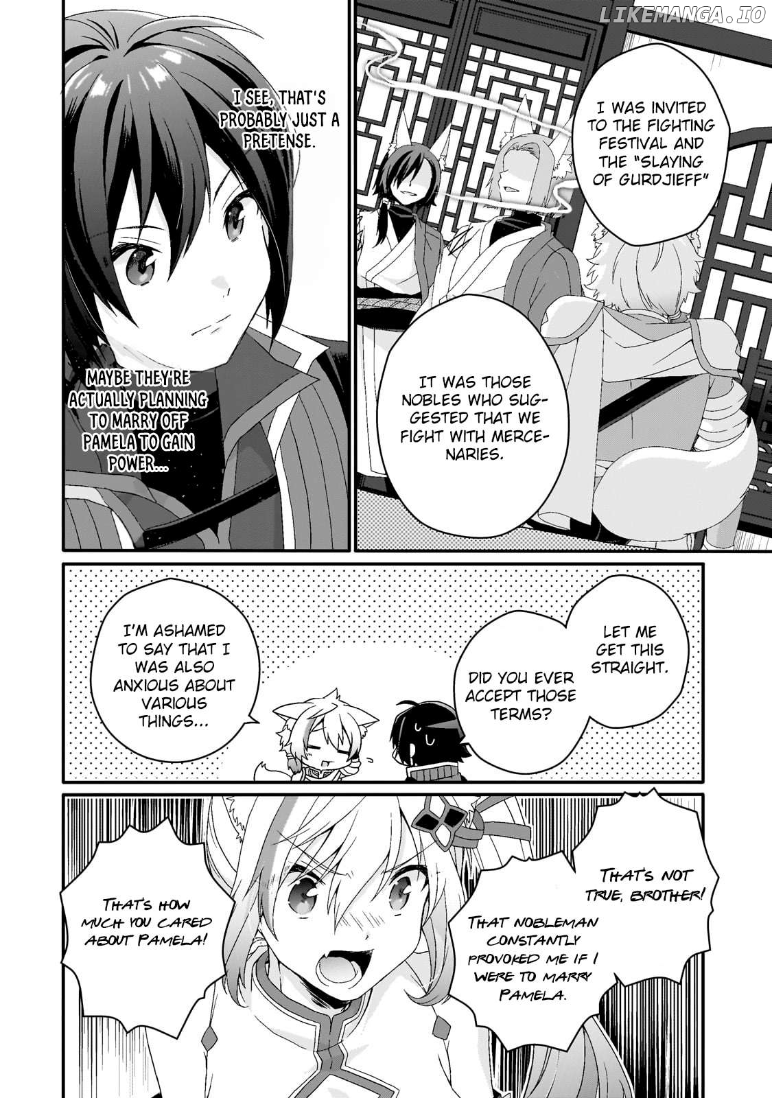 World Teacher – Isekaishiki Kyouiku Agent Chapter 70 - page 6