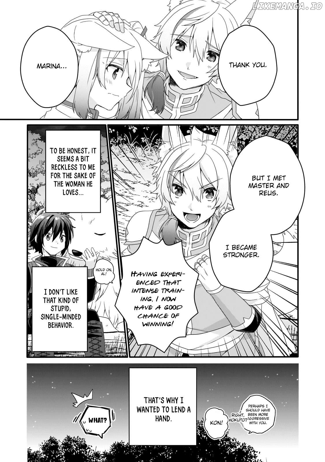 World Teacher – Isekaishiki Kyouiku Agent Chapter 70 - page 7
