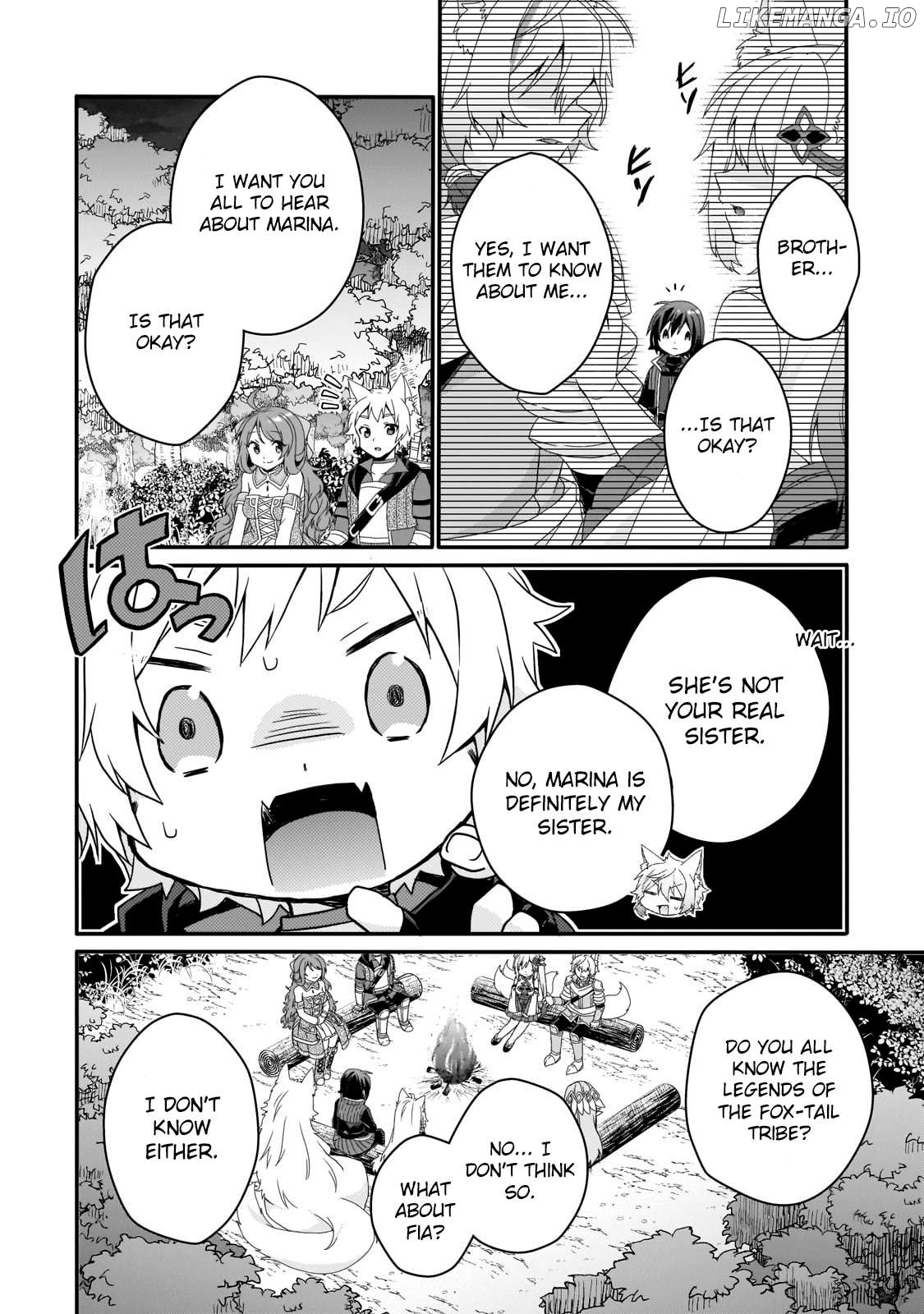 World Teacher – Isekaishiki Kyouiku Agent Chapter 70 - page 8