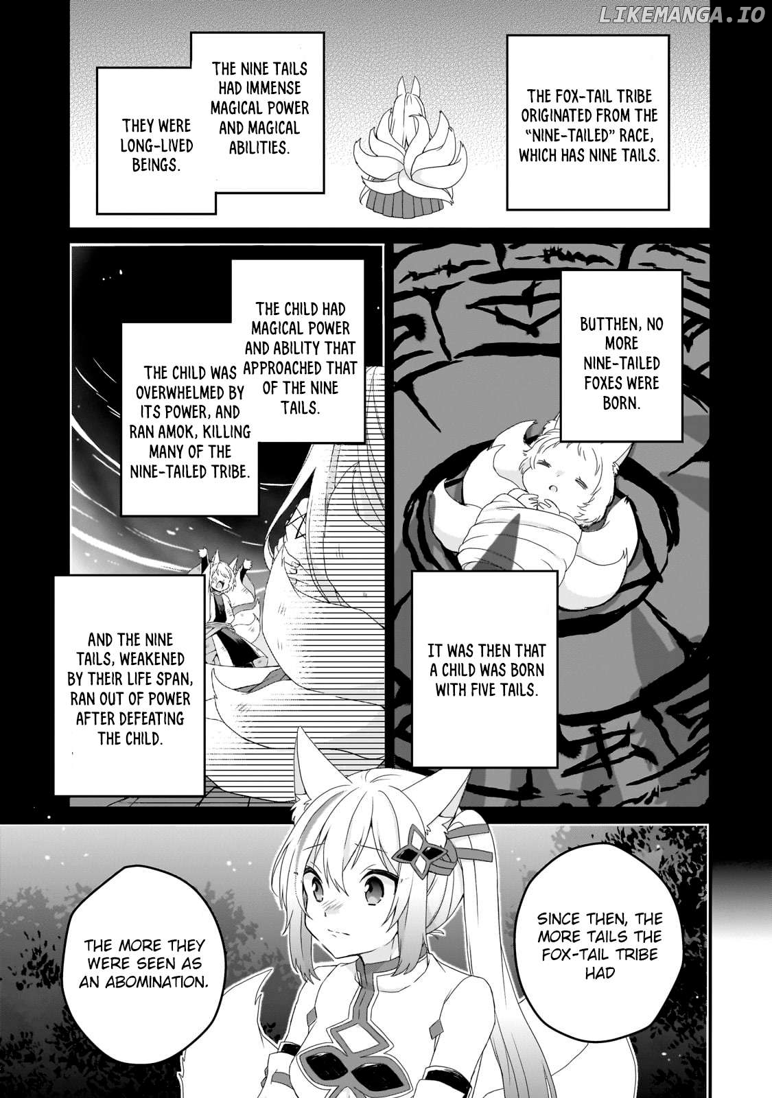 World Teacher – Isekaishiki Kyouiku Agent Chapter 70 - page 9