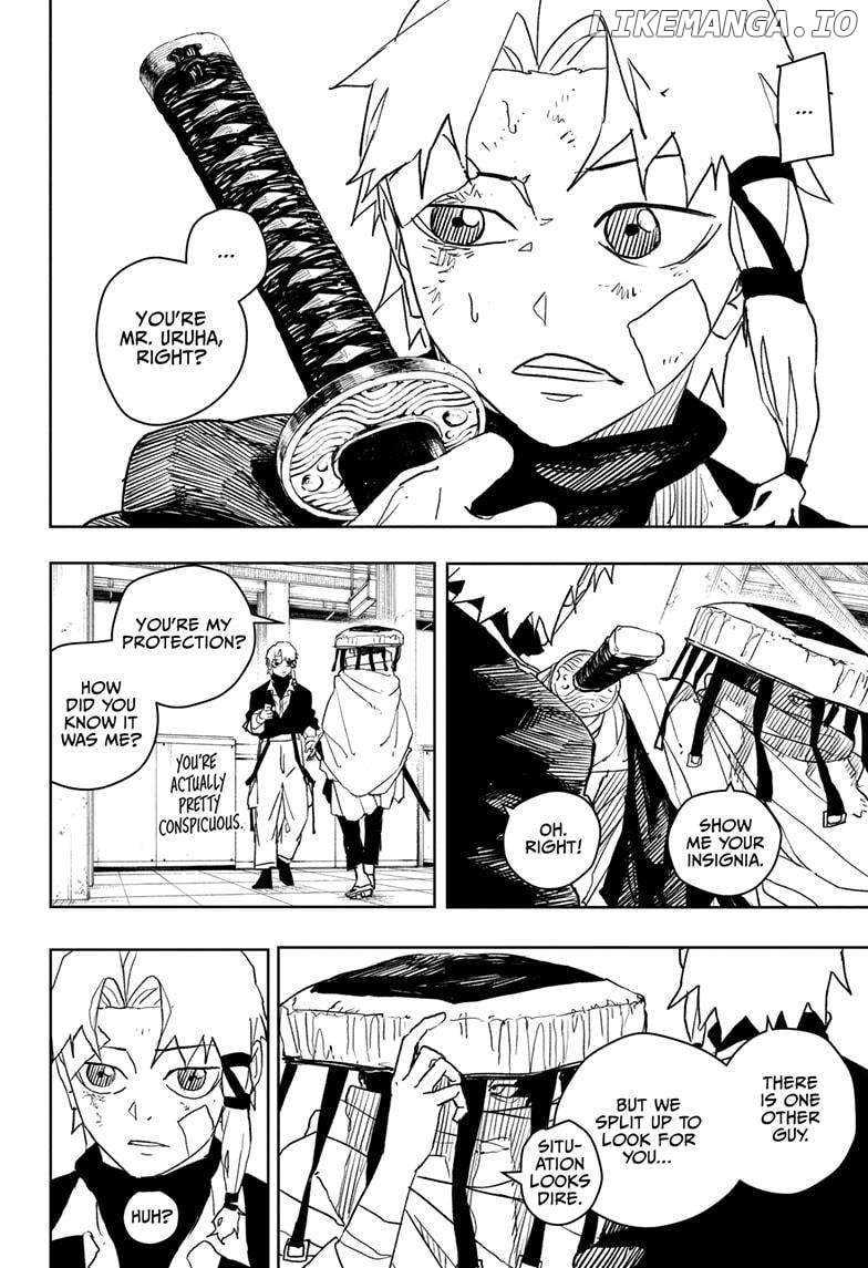 Kagurabachi - Manga Chapter 47 - page 12