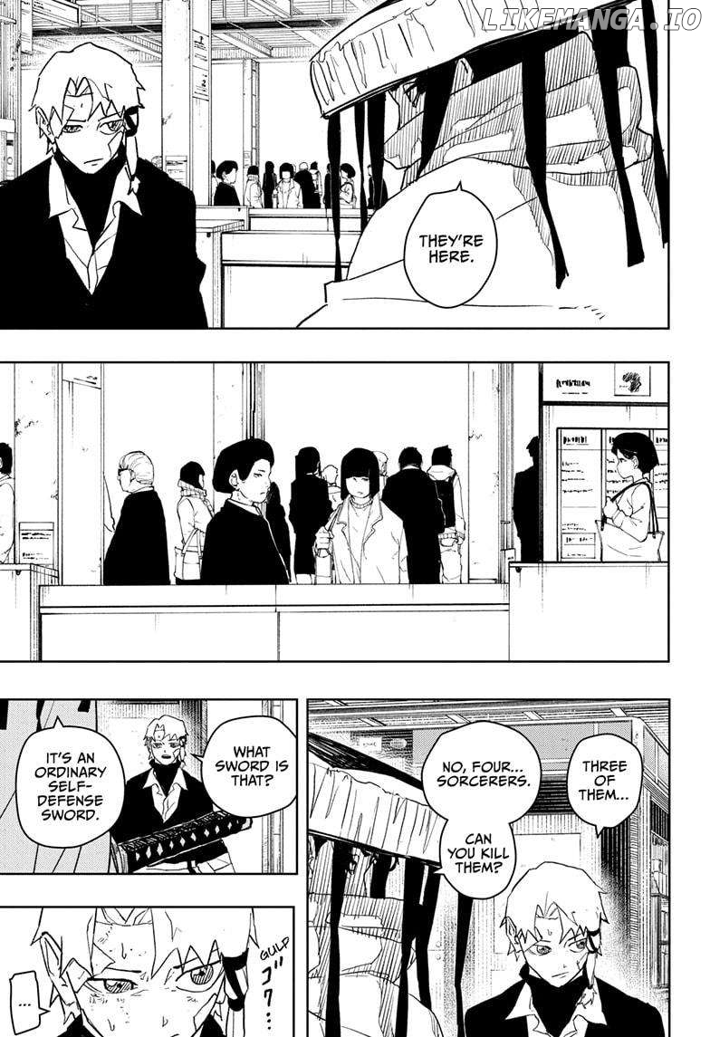 Kagurabachi - Manga Chapter 47 - page 13