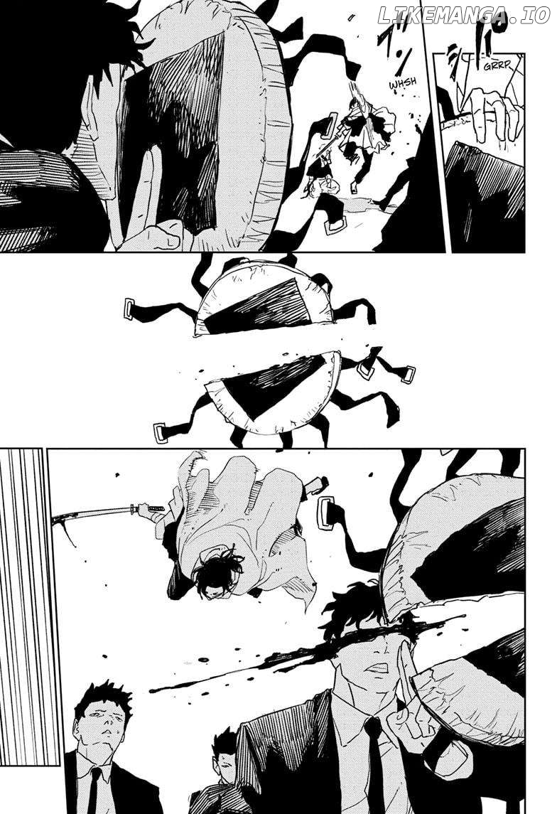 Kagurabachi - Manga Chapter 47 - page 17