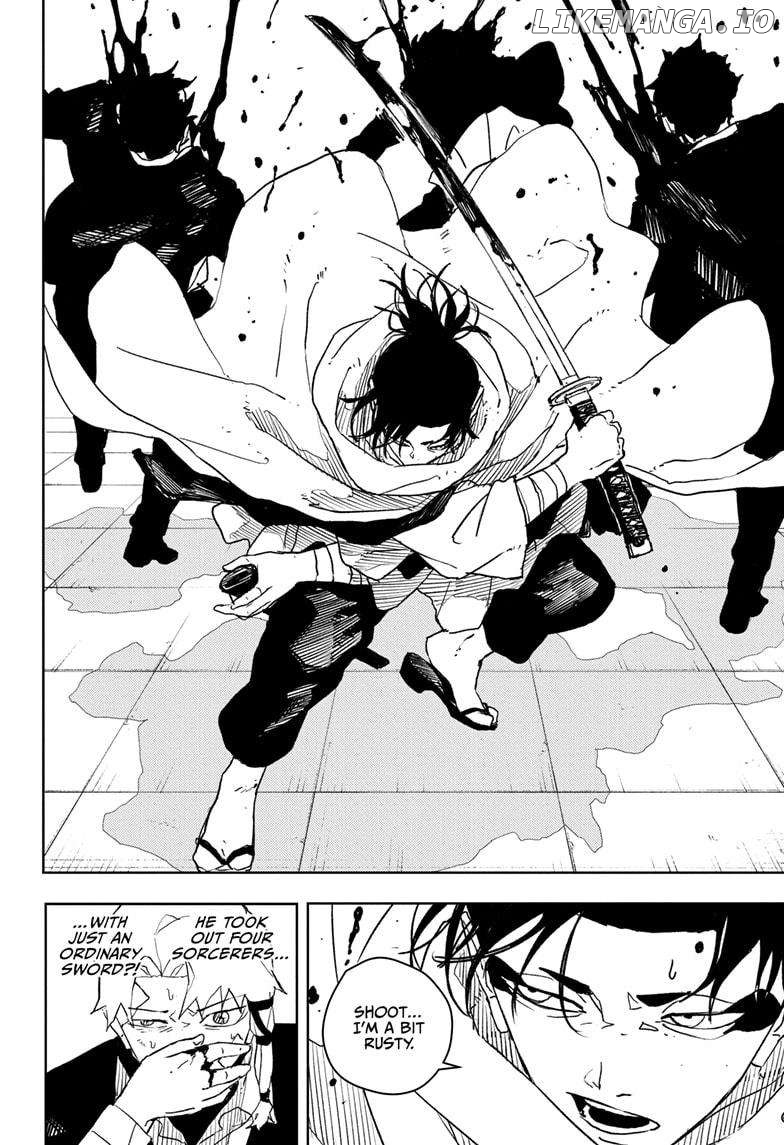 Kagurabachi - Manga Chapter 47 - page 18
