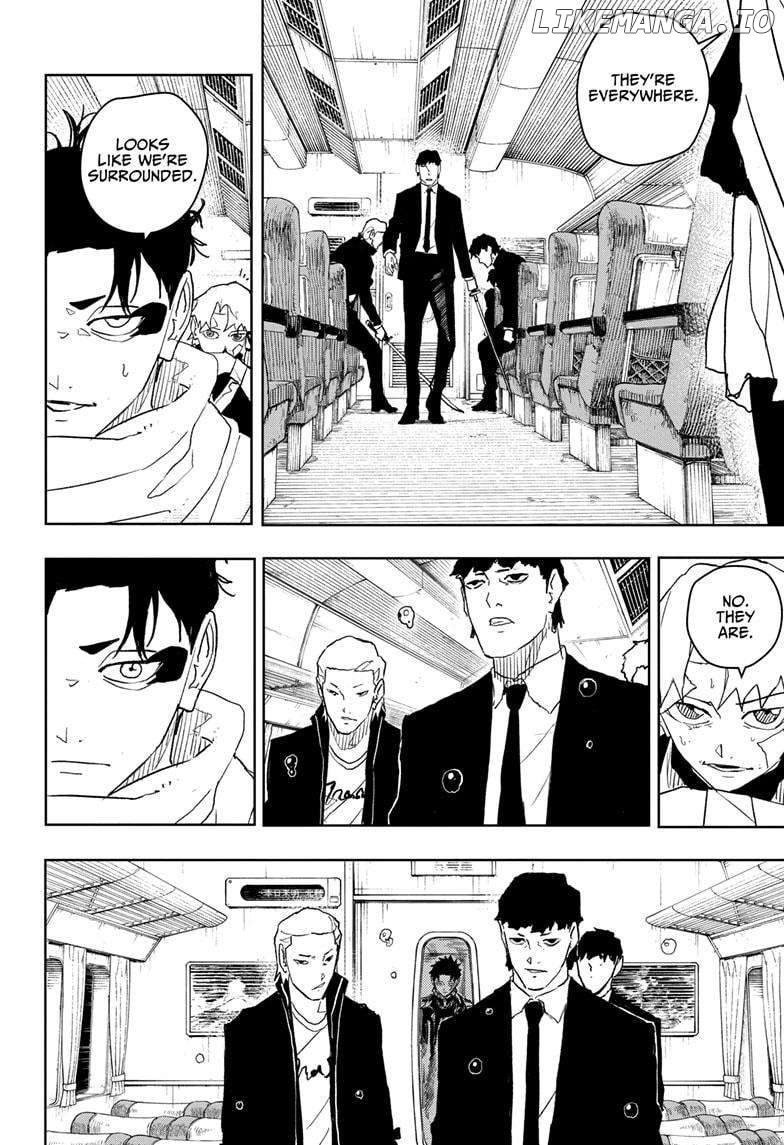 Kagurabachi - Manga Chapter 47 - page 20