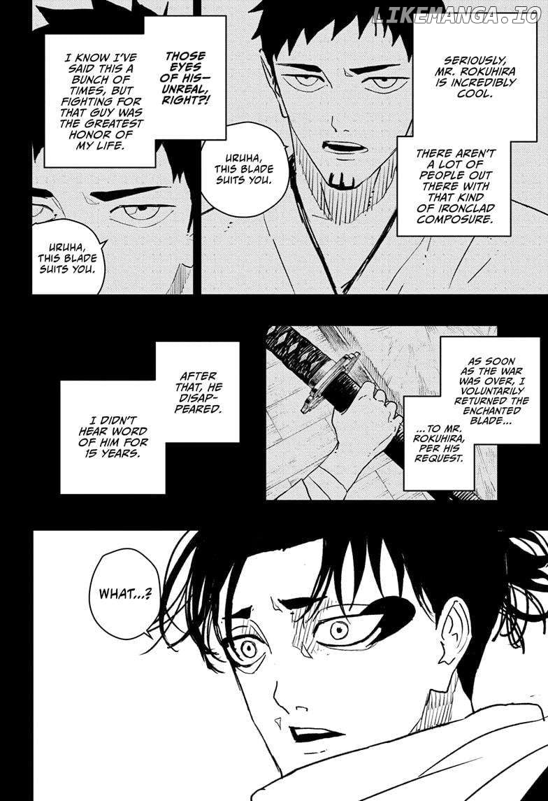Kagurabachi - Manga Chapter 47 - page 6