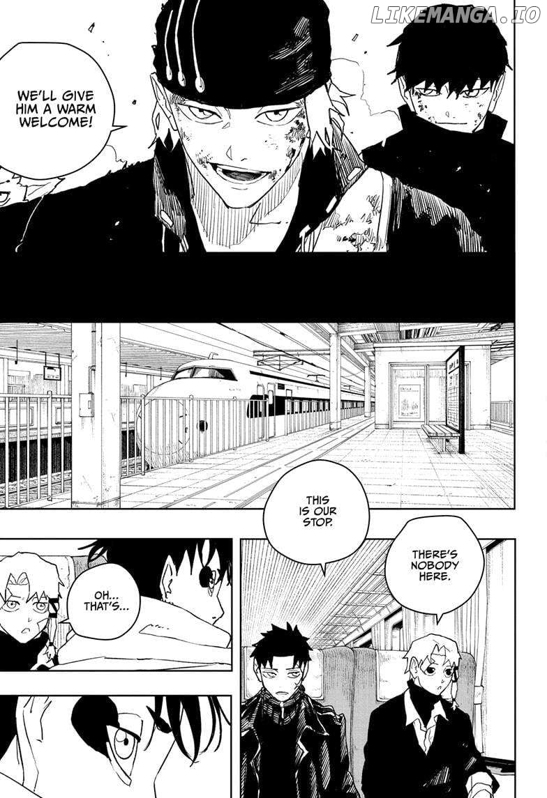 Kagurabachi - Manga Chapter 48 - page 13