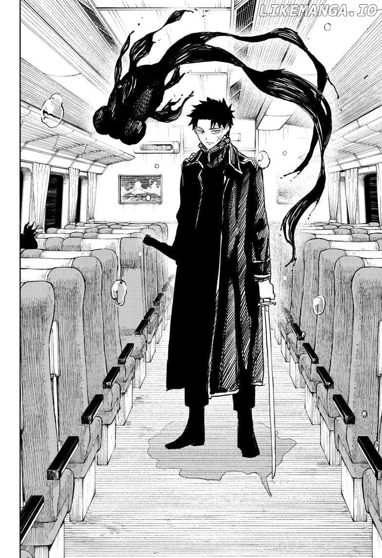 Kagurabachi - Manga Chapter 48 - page 18