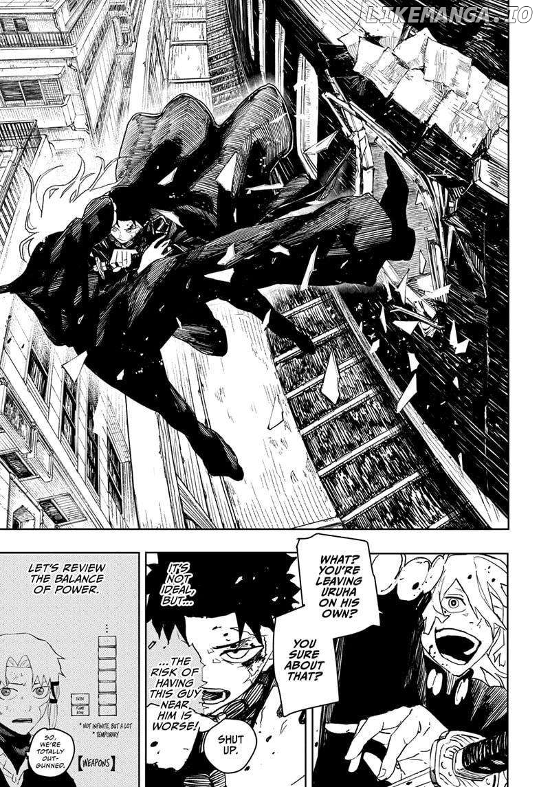 Kagurabachi - Manga Chapter 49 - page 13