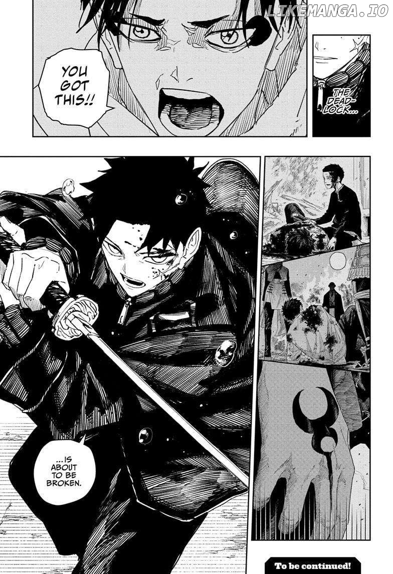 Kagurabachi - Manga Chapter 49 - page 19