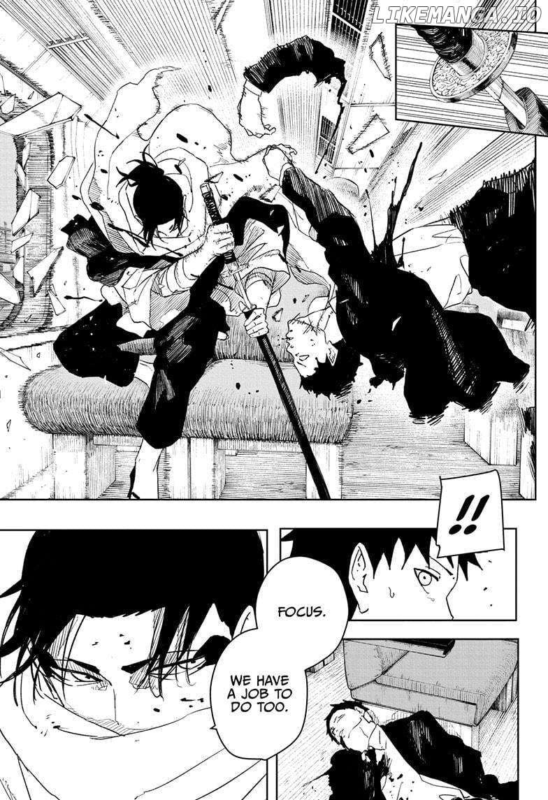 Kagurabachi - Manga Chapter 49 - page 3