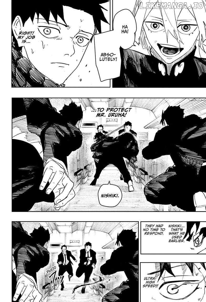 Kagurabachi - Manga Chapter 49 - page 4
