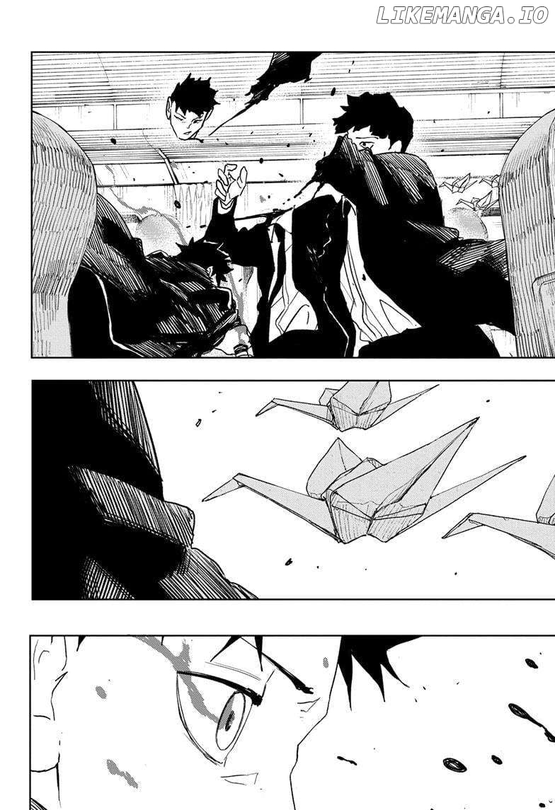 Kagurabachi - Manga Chapter 49 - page 6
