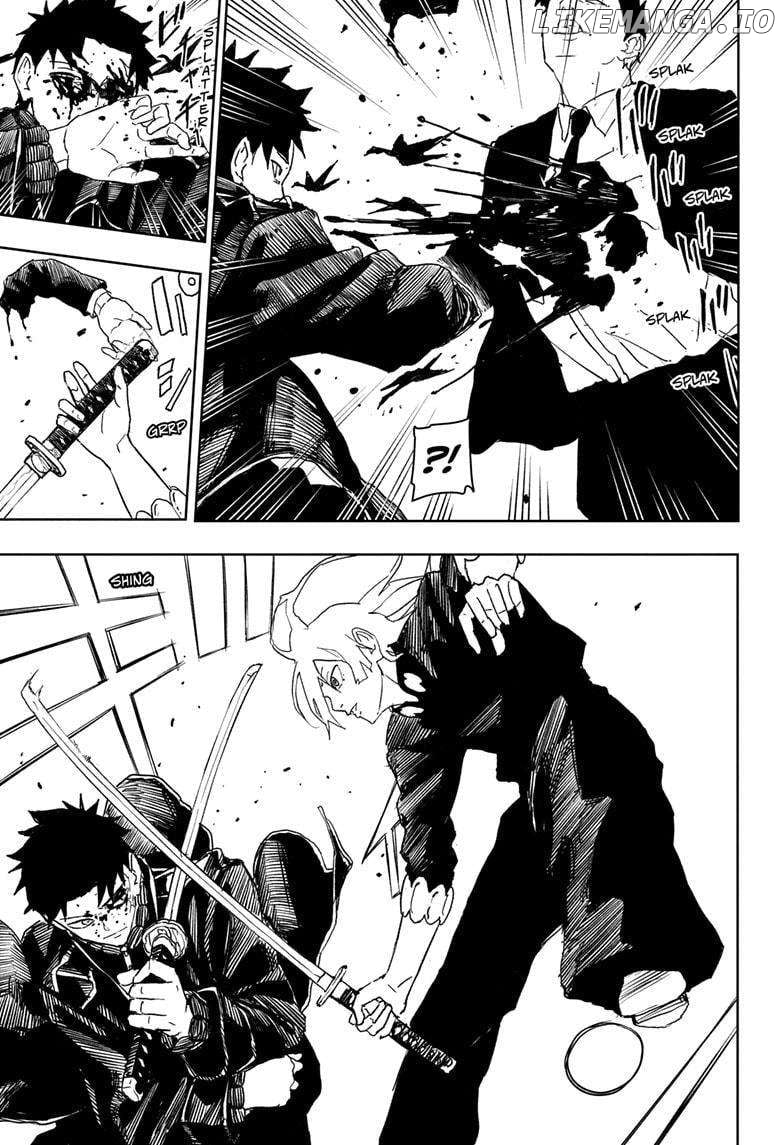 Kagurabachi - Manga Chapter 49 - page 7