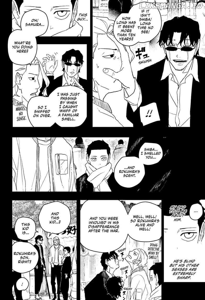 Kagurabachi - Manga Chapter 50 - page 10