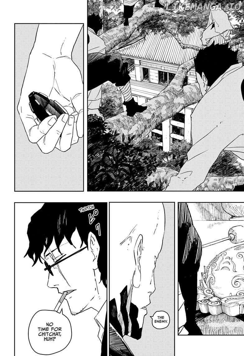 Kagurabachi - Manga Chapter 50 - page 14