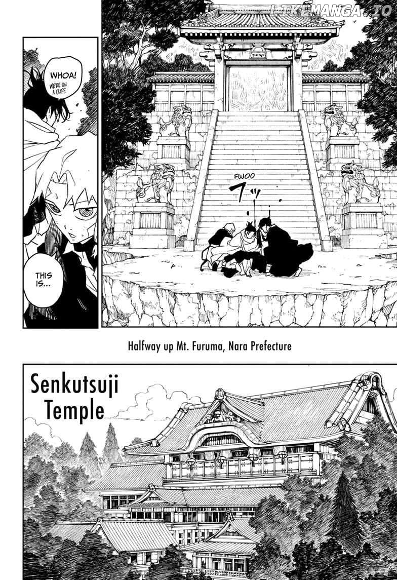 Kagurabachi - Manga Chapter 50 - page 6