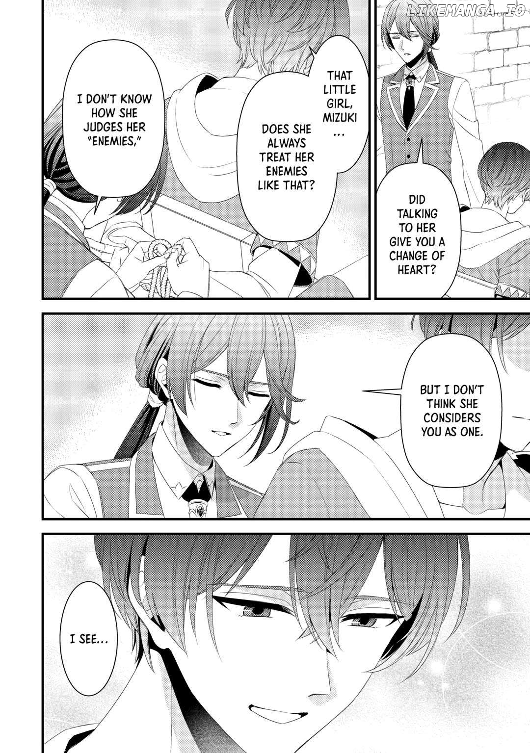 Leave Me Alone – I Want to Enjoy Cheat Life with My Familiar Chapter 24 - page 10