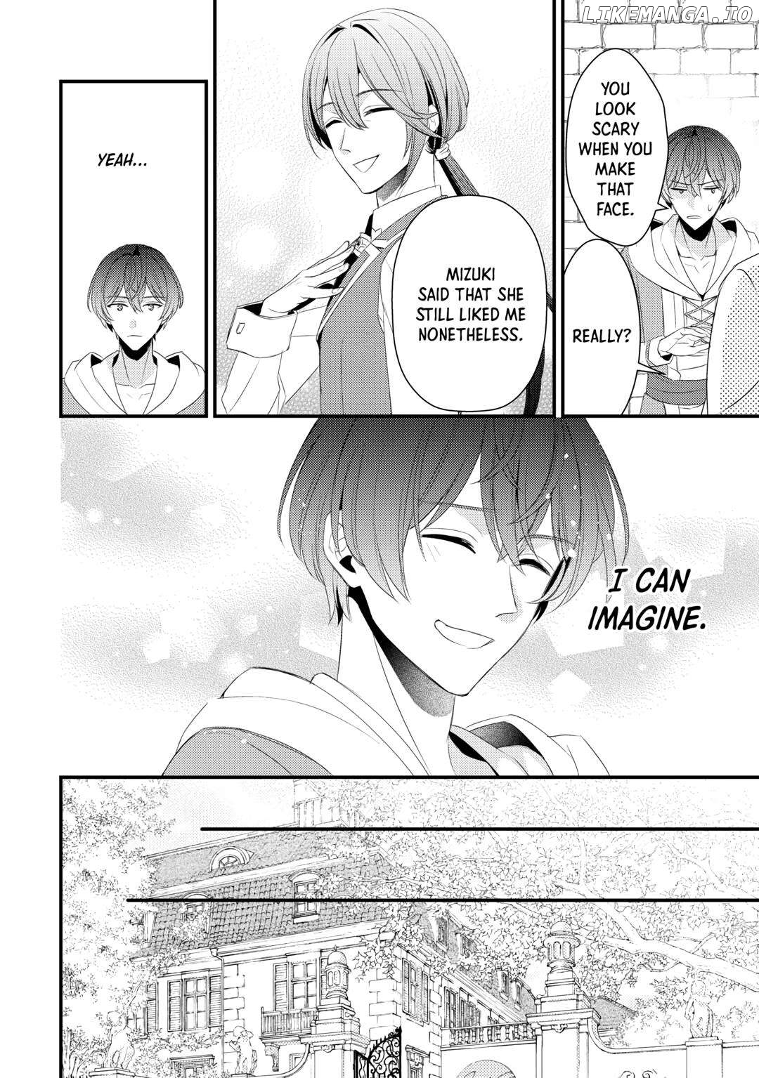 Leave Me Alone – I Want to Enjoy Cheat Life with My Familiar Chapter 24 - page 12