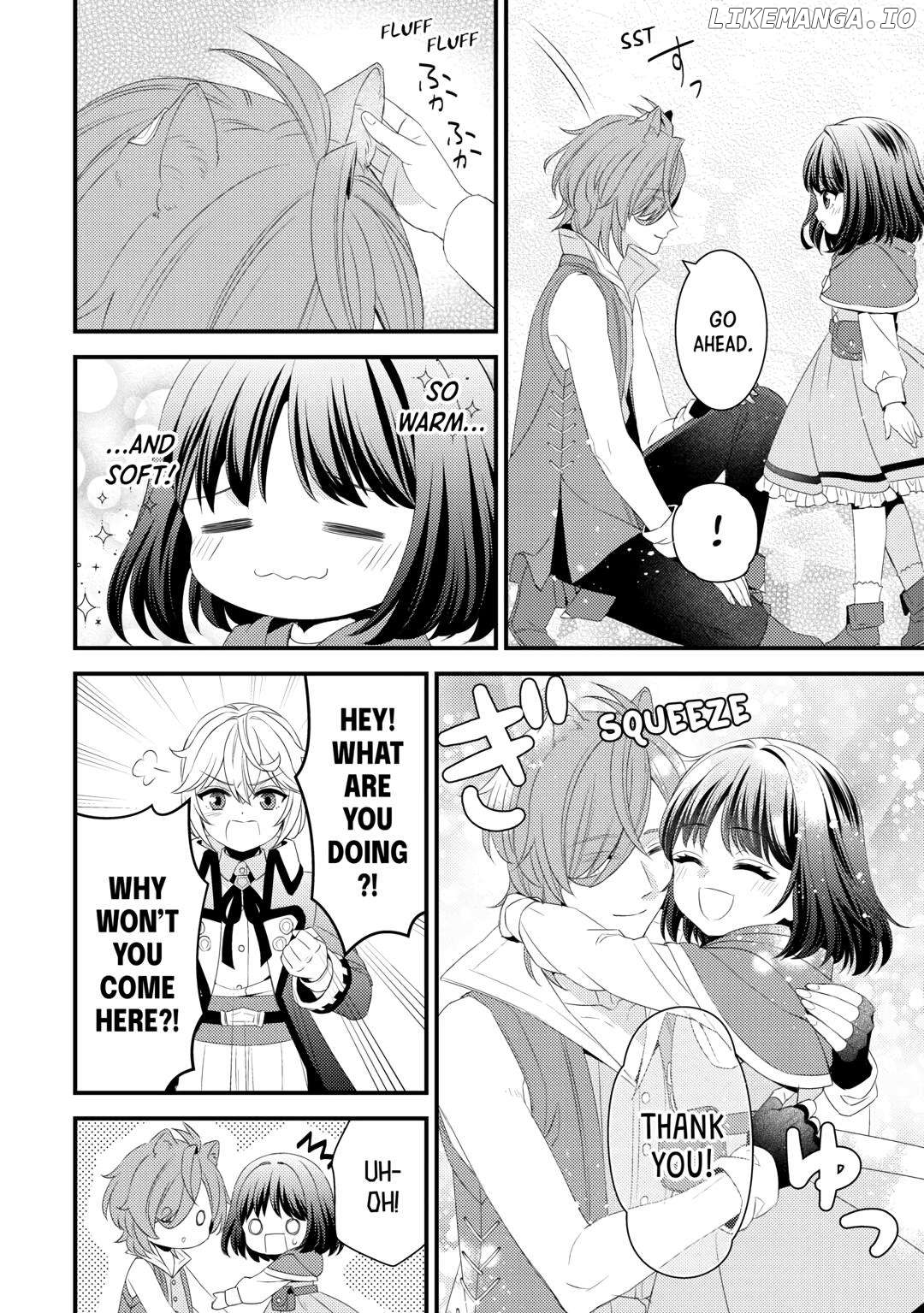 Leave Me Alone – I Want to Enjoy Cheat Life with My Familiar Chapter 24 - page 16