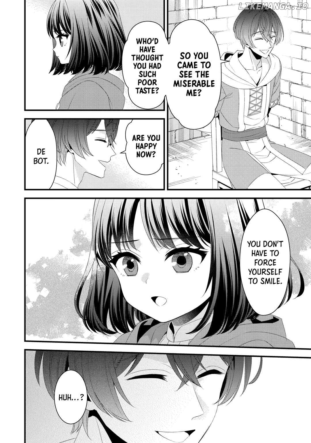 Leave Me Alone – I Want to Enjoy Cheat Life with My Familiar Chapter 24 - page 2