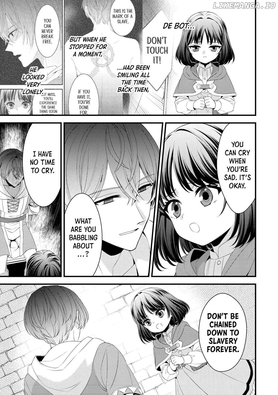 Leave Me Alone – I Want to Enjoy Cheat Life with My Familiar Chapter 24 - page 3