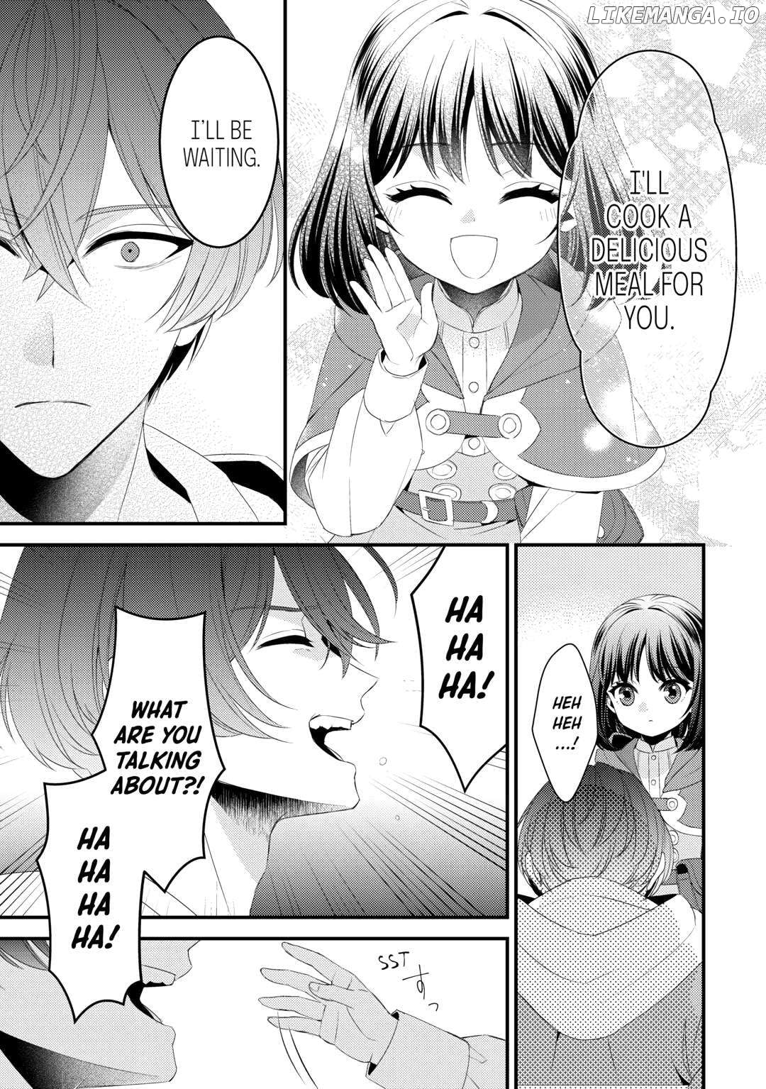 Leave Me Alone – I Want to Enjoy Cheat Life with My Familiar Chapter 24 - page 5