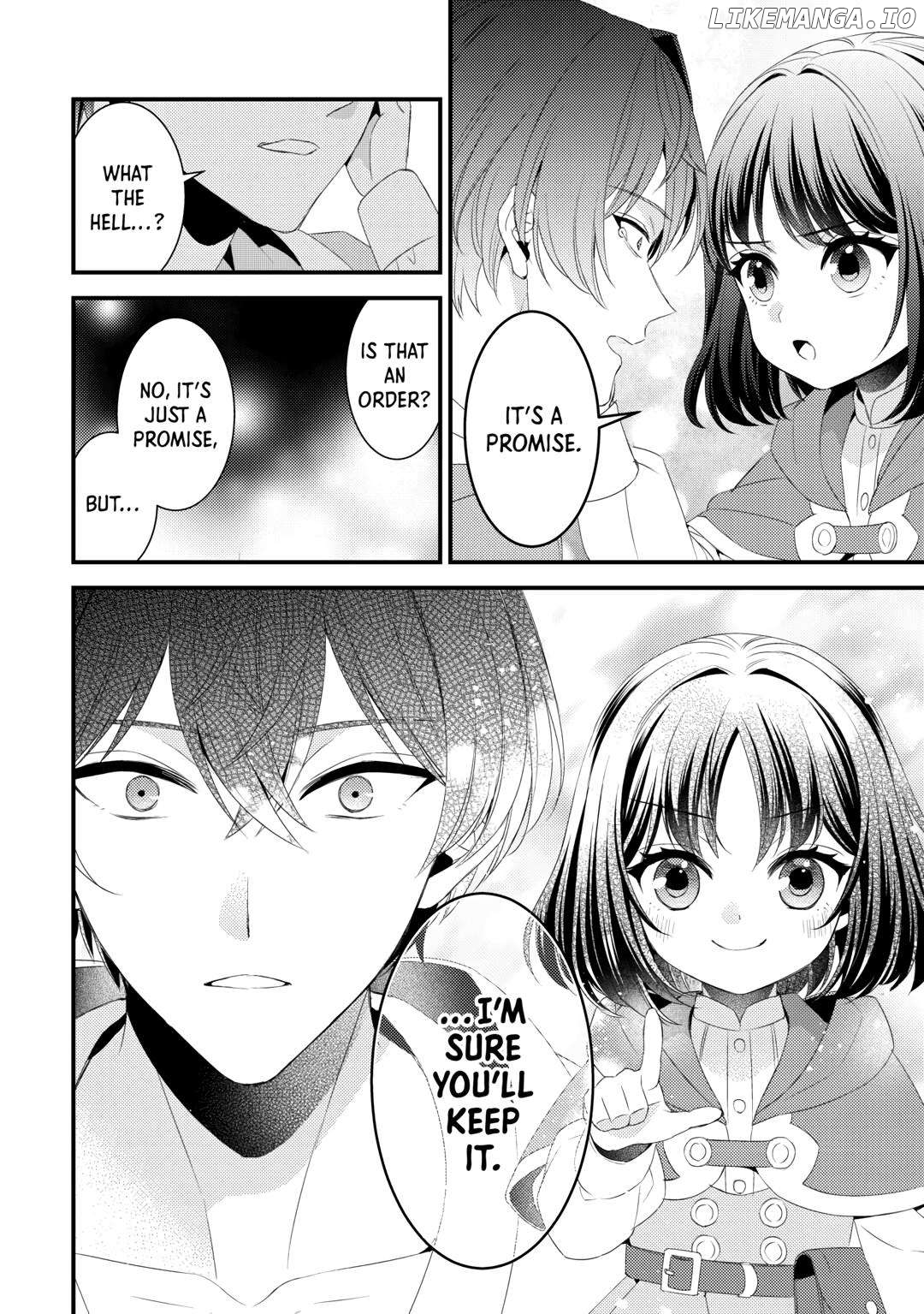 Leave Me Alone – I Want to Enjoy Cheat Life with My Familiar Chapter 24 - page 6