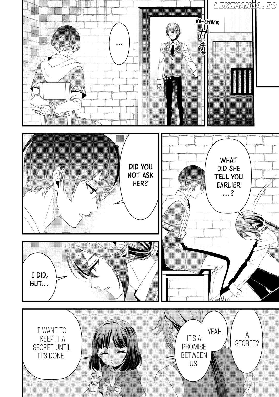 Leave Me Alone – I Want to Enjoy Cheat Life with My Familiar Chapter 24 - page 8