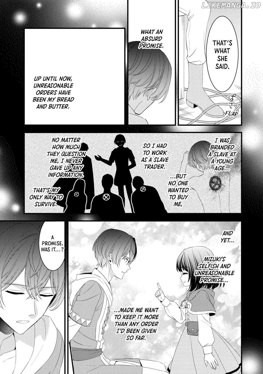 Leave Me Alone – I Want to Enjoy Cheat Life with My Familiar Chapter 24 - page 9