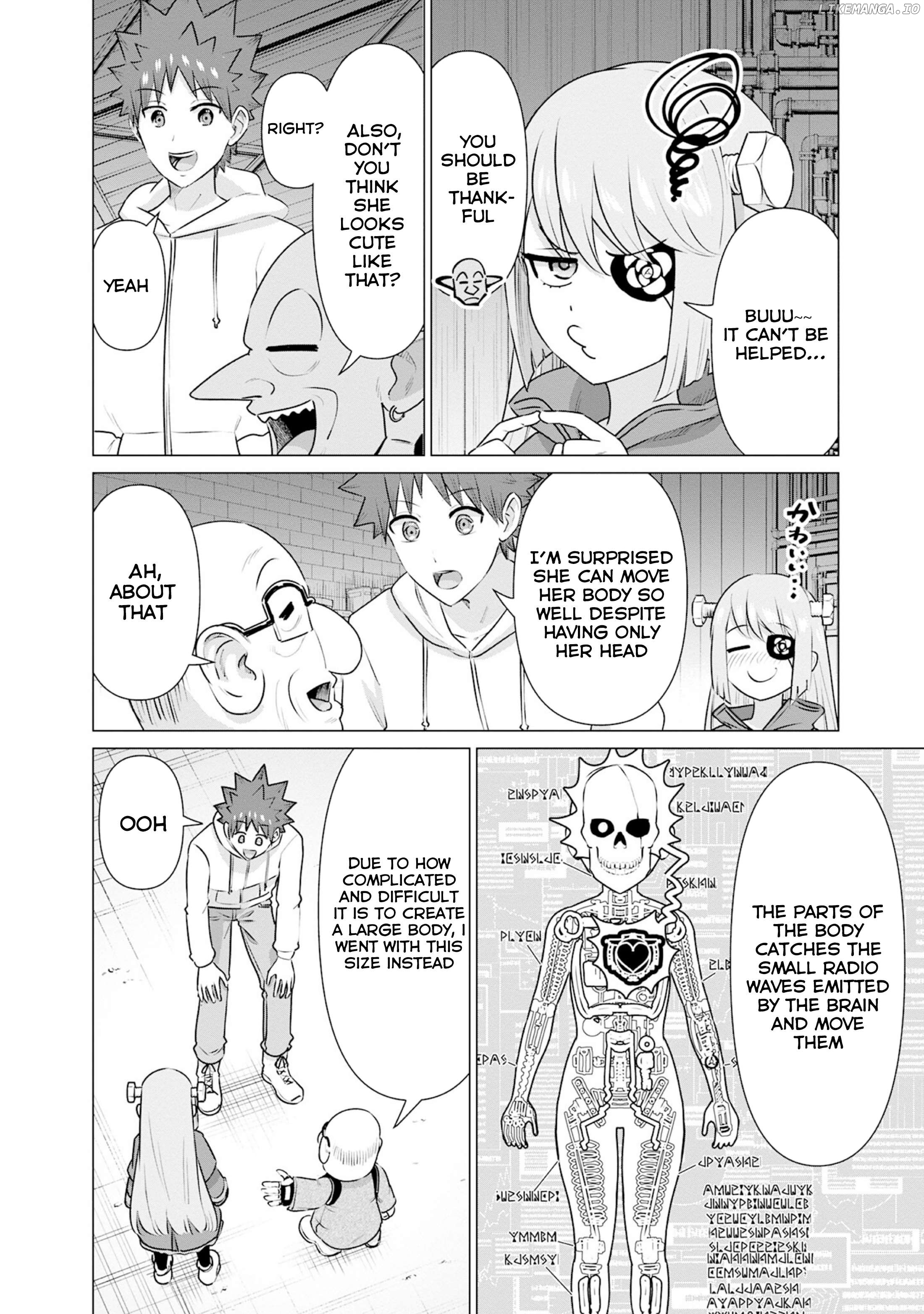 Isekai Pornstar ~Shiru danyuu ga isekai tensei shite ero chishiki furu katsuyo de musou danyuu ni naru hanashi ~ Chapter 35 - page 4