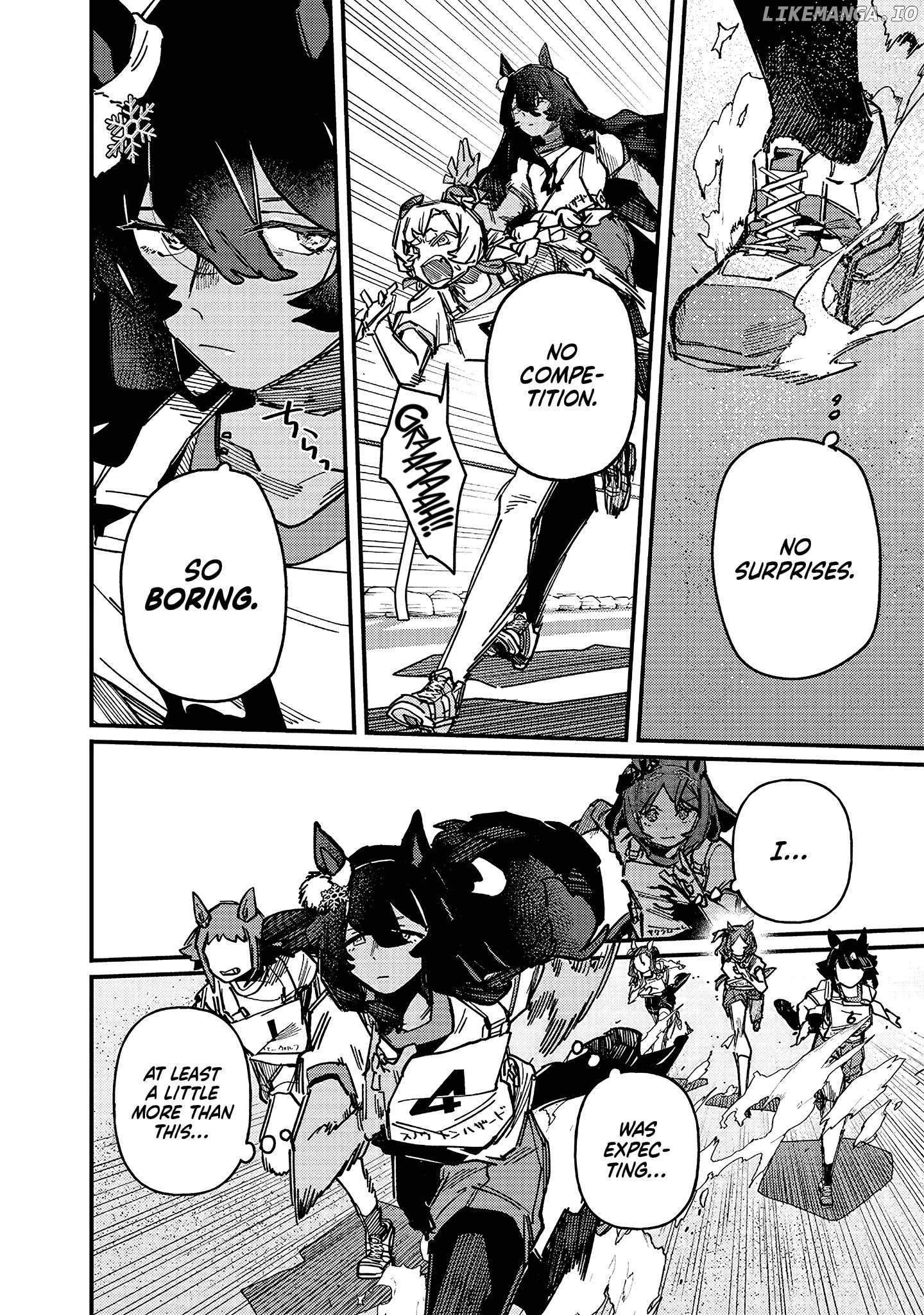 Uma Musume Pretty Derby Star Blossom Chapter 18 - page 12