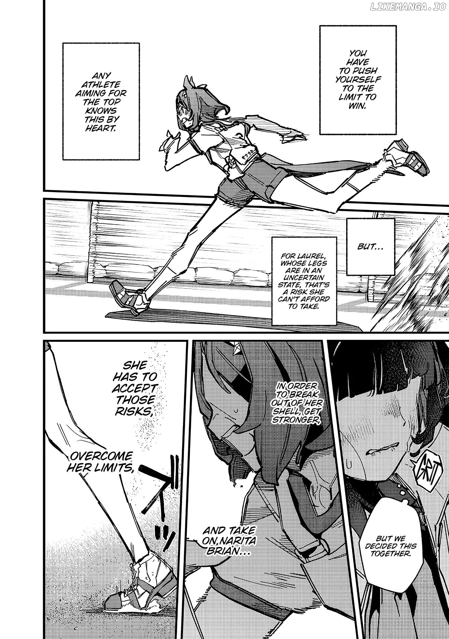 Uma Musume Pretty Derby Star Blossom Chapter 18 - page 16