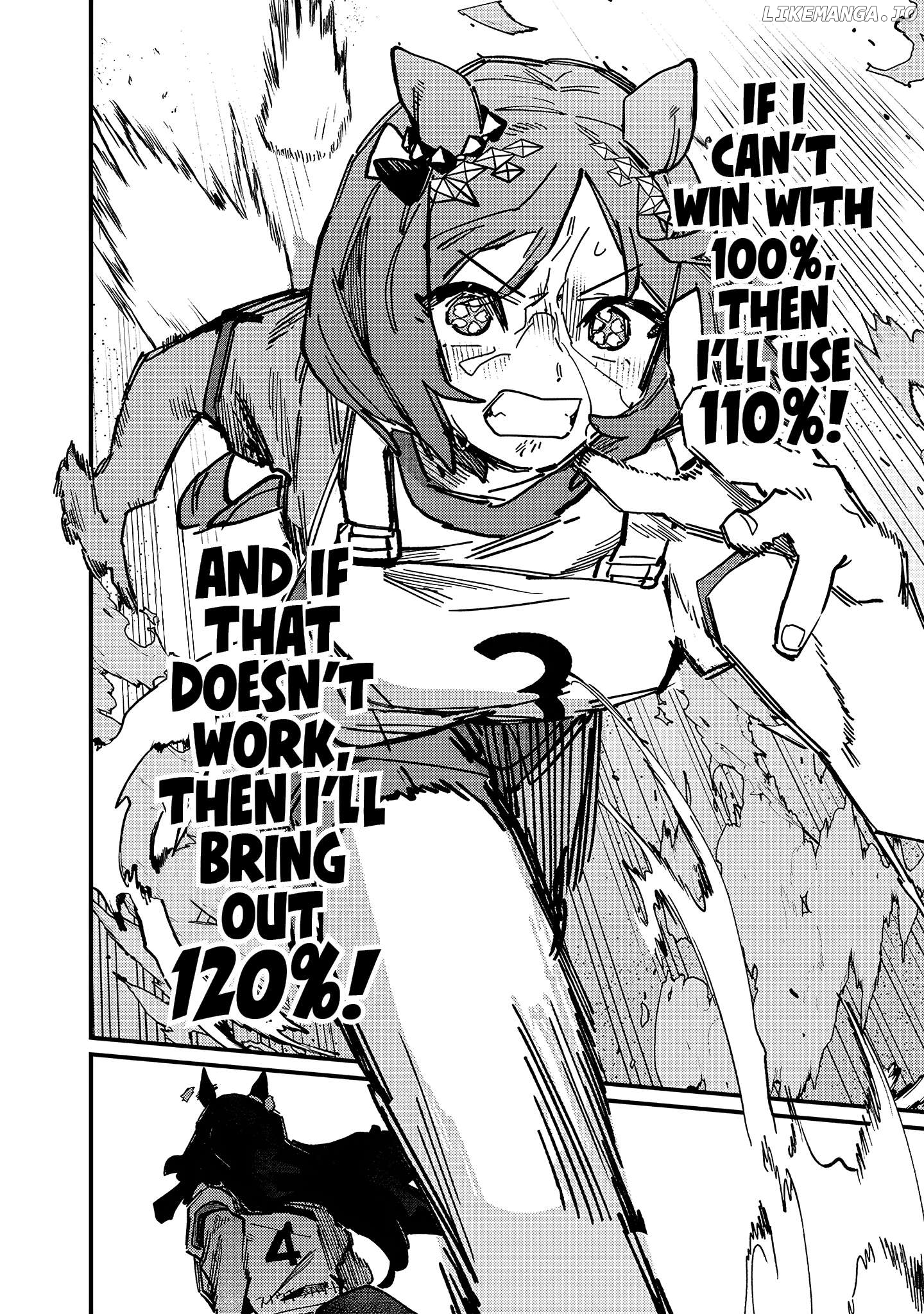 Uma Musume Pretty Derby Star Blossom Chapter 18 - page 18