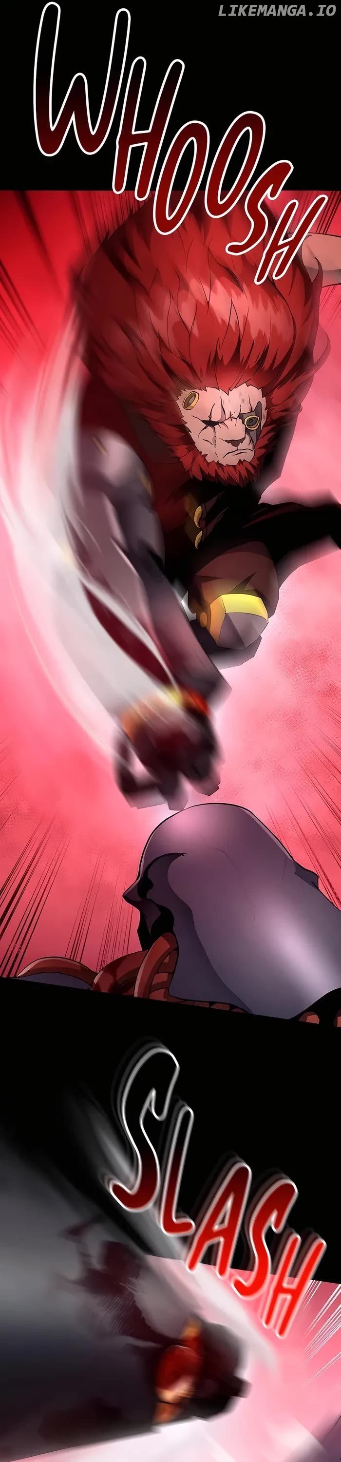 I Became an Evolving Space Monster Chapter 22.1 - page 21