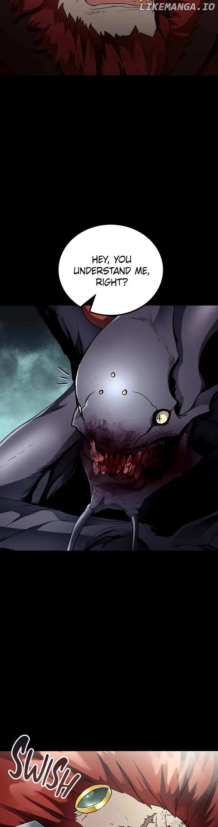 I Became an Evolving Space Monster Chapter 22.1 - page 28