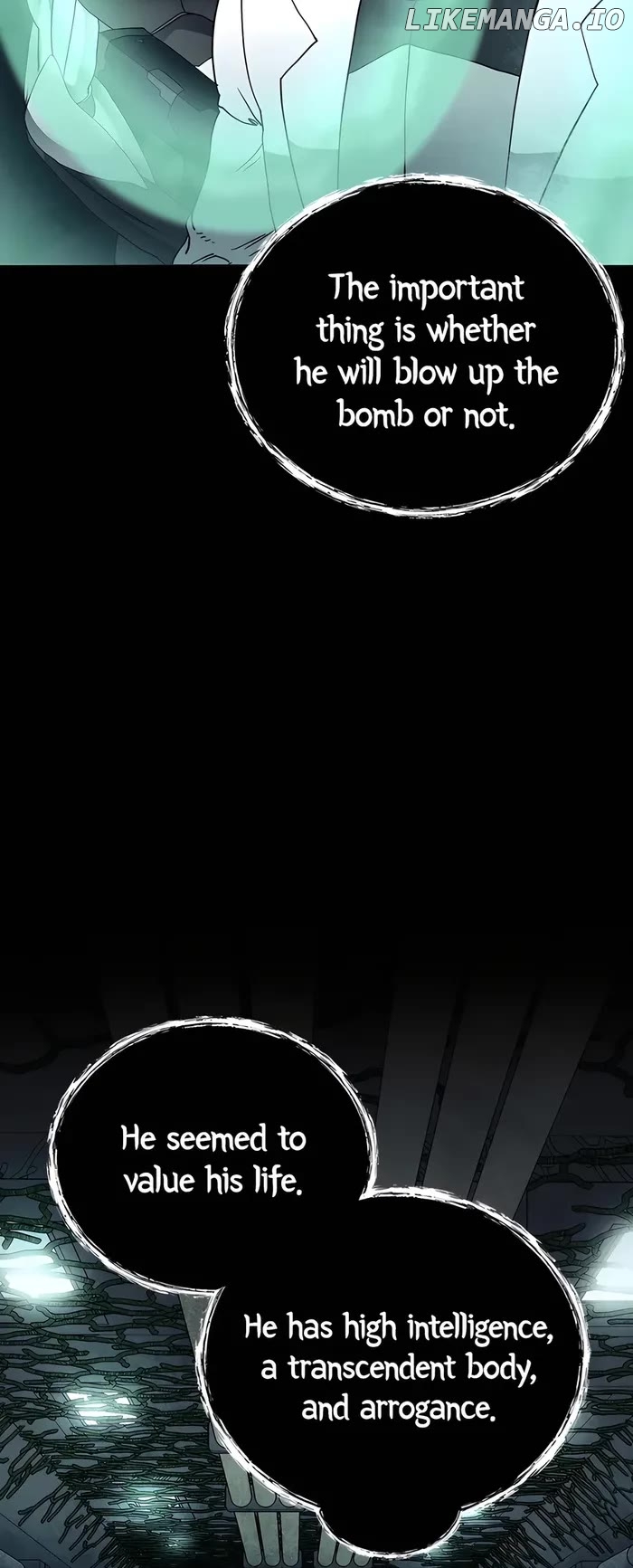 I Became an Evolving Space Monster Chapter 22.1 - page 32