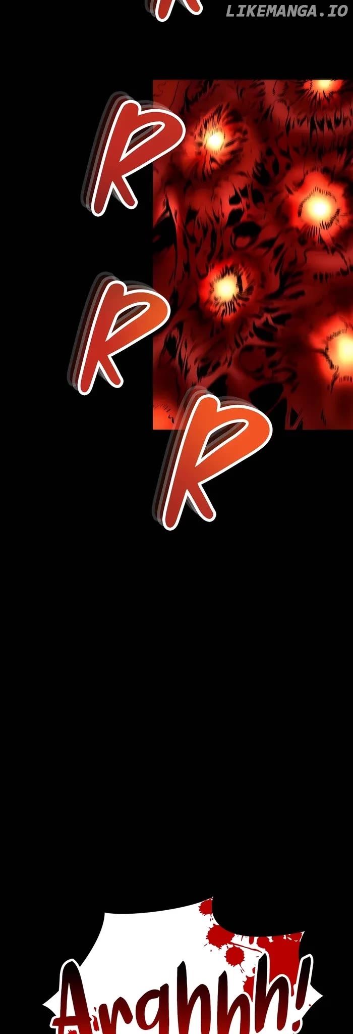 I Became an Evolving Space Monster Chapter 22.1 - page 36