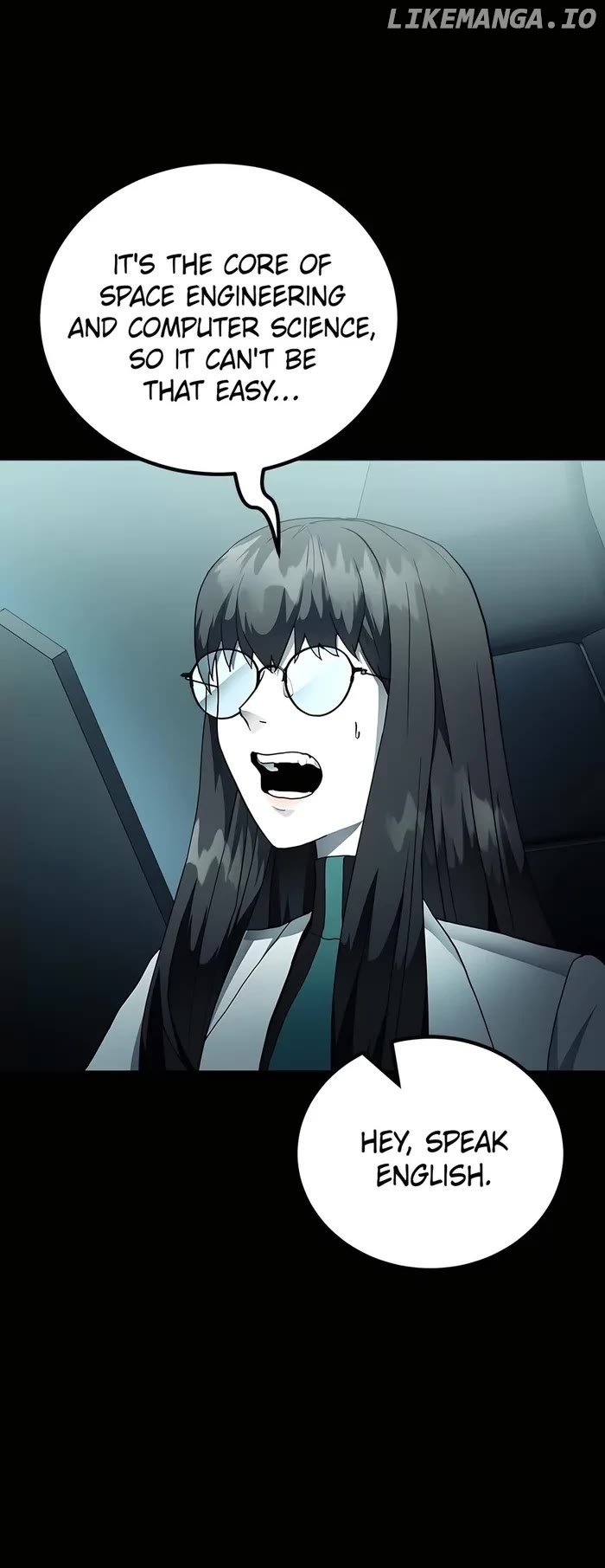I Became an Evolving Space Monster Chapter 22.1 - page 4