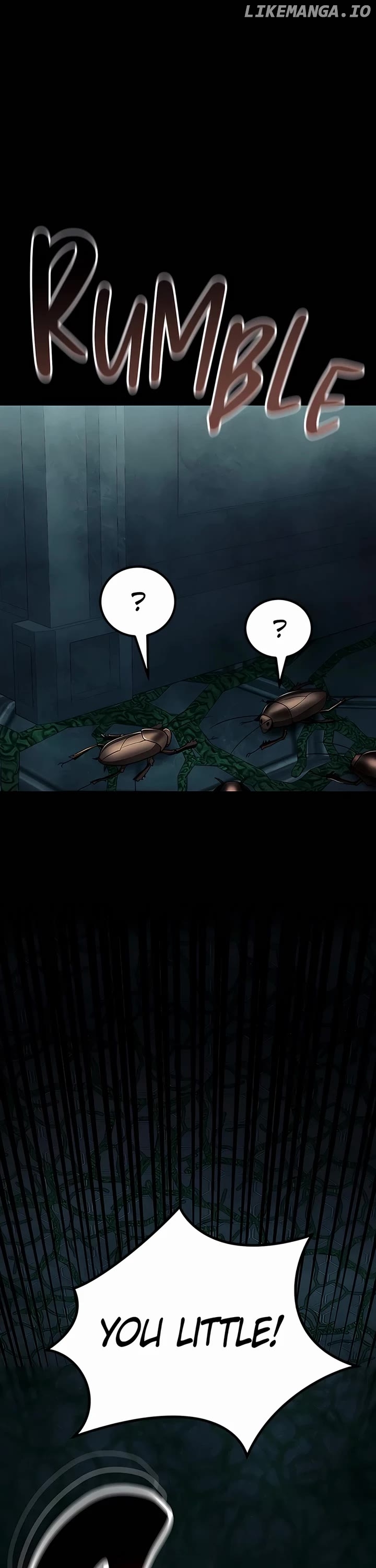 I Became an Evolving Space Monster Chapter 23.1 - page 1