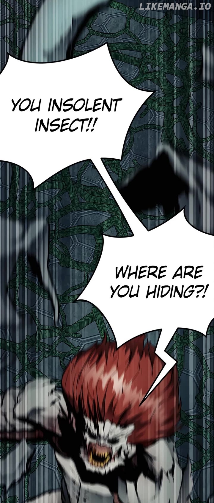 I Became an Evolving Space Monster Chapter 23.1 - page 10