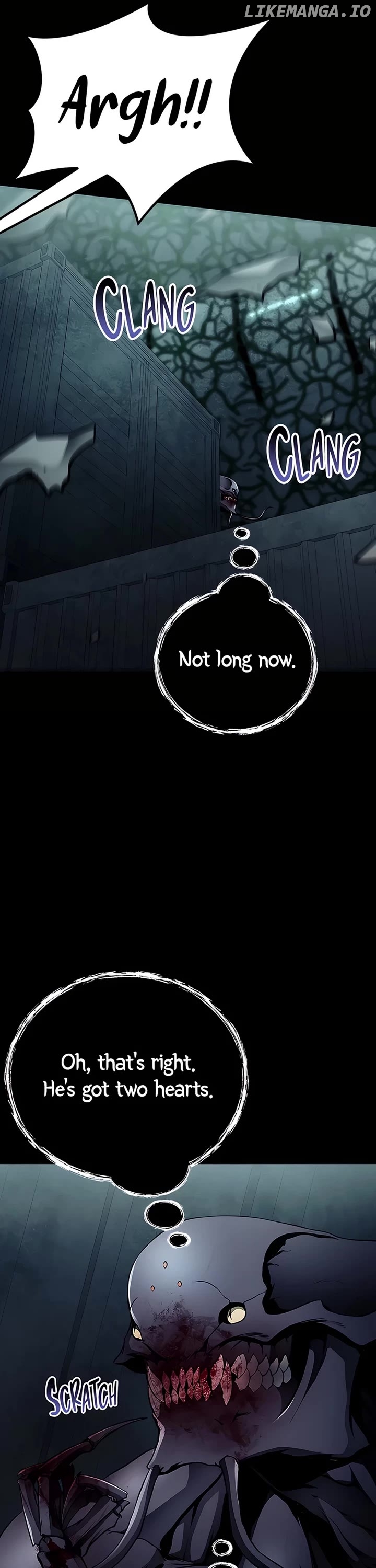 I Became an Evolving Space Monster Chapter 23.1 - page 12