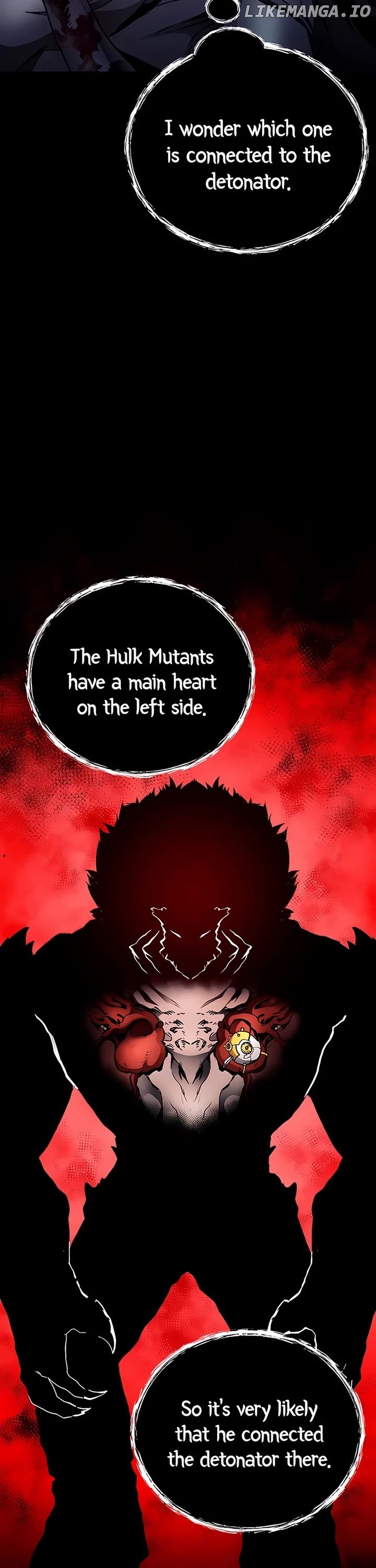 I Became an Evolving Space Monster Chapter 23.1 - page 13