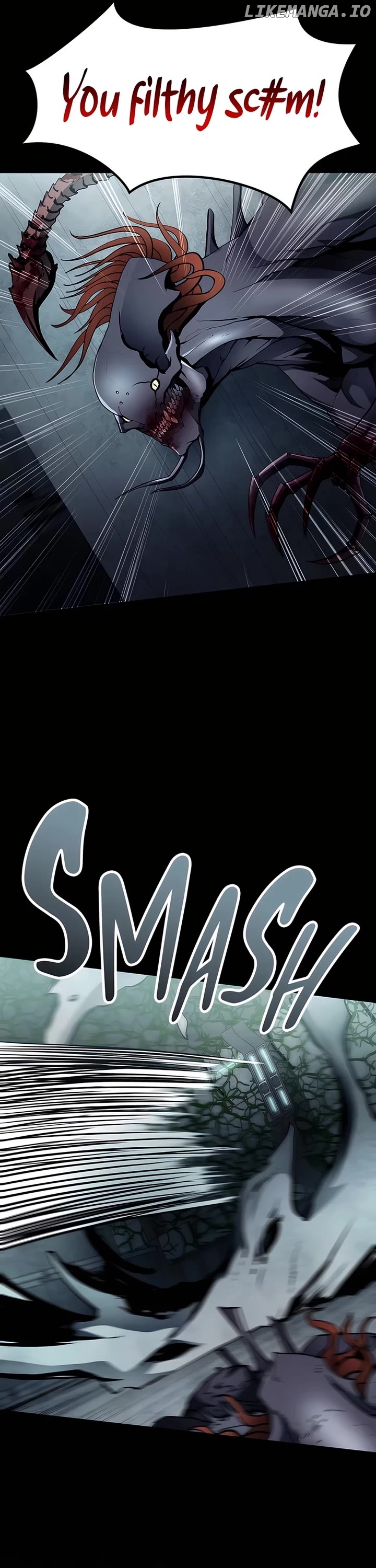 I Became an Evolving Space Monster Chapter 23.1 - page 16