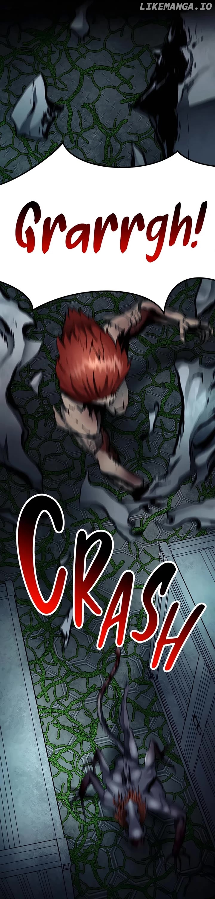 I Became an Evolving Space Monster Chapter 23.1 - page 17
