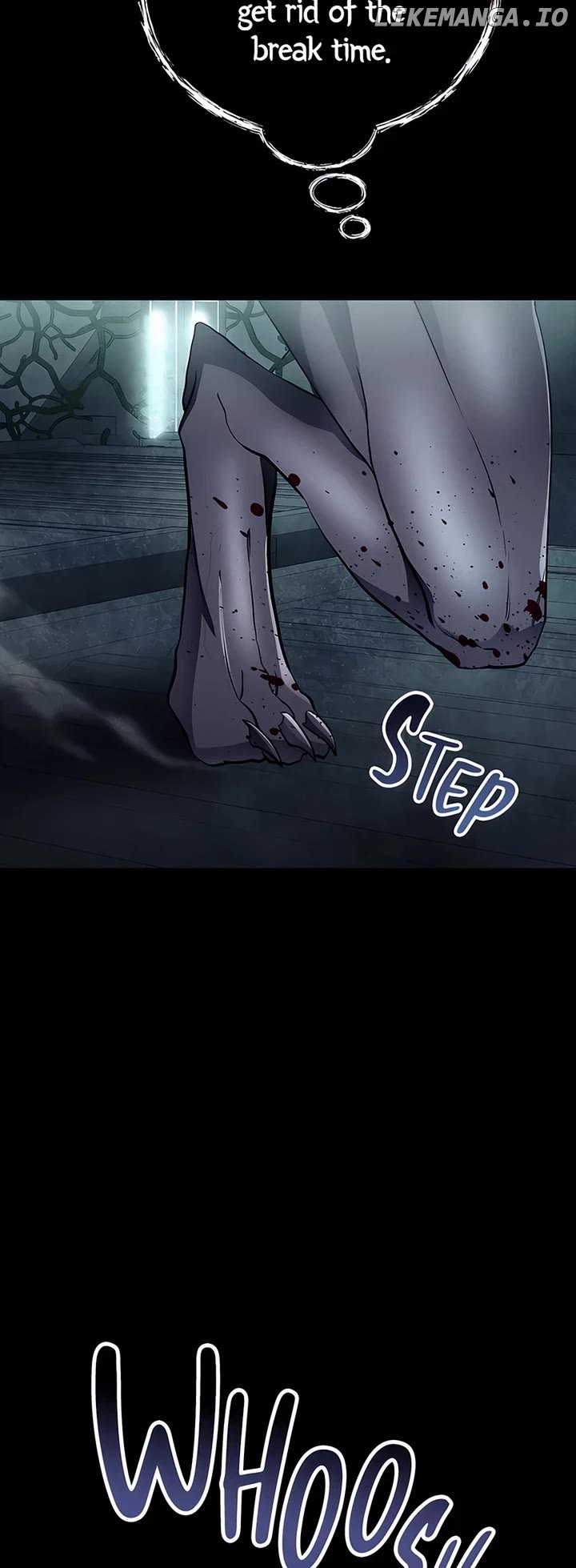 I Became an Evolving Space Monster Chapter 23.1 - page 22
