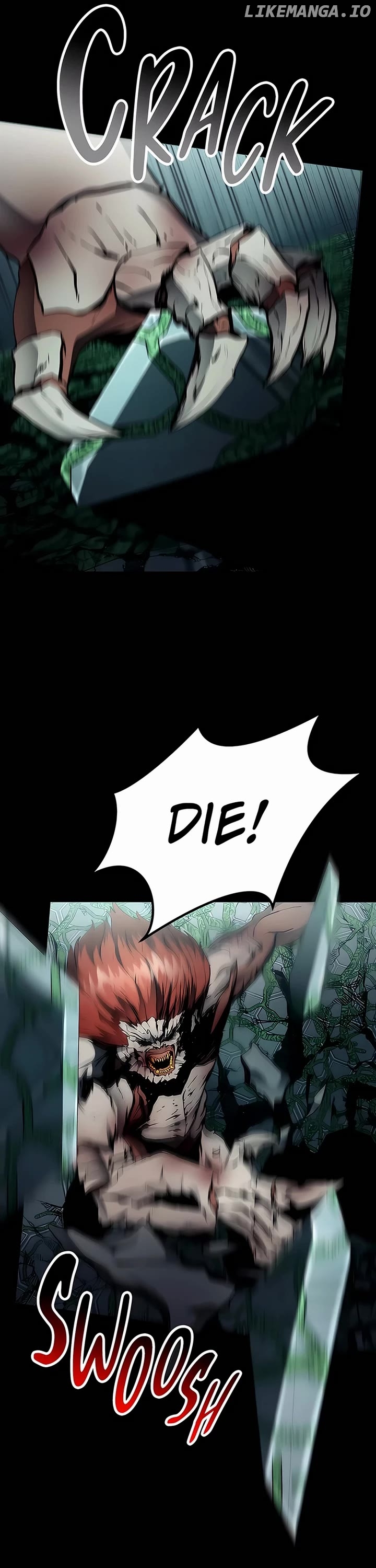 I Became an Evolving Space Monster Chapter 23.1 - page 24