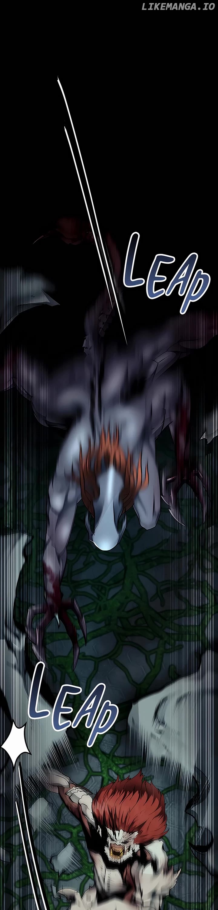 I Became an Evolving Space Monster Chapter 23.1 - page 25